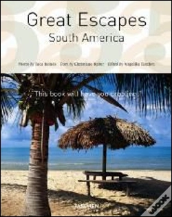 Capa do artigo Great Escapes - South America