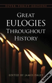 Capa do artigo Great Eulogies Throughout History