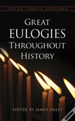 Capa do artigo Great Eulogies Throughout History