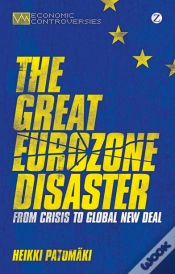 Capa do artigo Great Eurozone Disaster