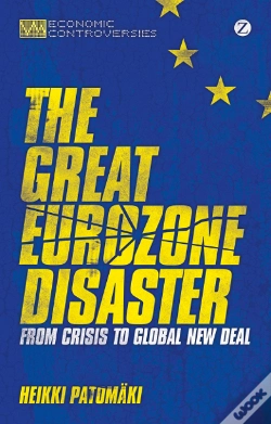Capa do artigo Great Eurozone Disaster