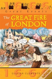 Capa do artigo Great Events: Great Fire Of London