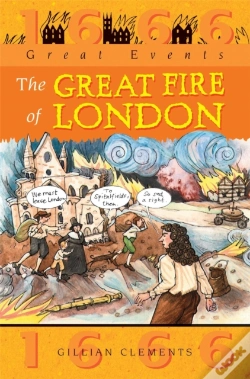 Capa do artigo Great Events: Great Fire Of London