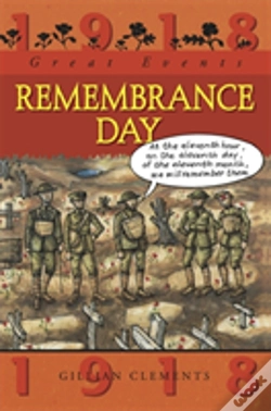 Capa do artigo Great Events: Remembrance Day