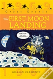 Capa do artigo Great Events: The First Moon Landing