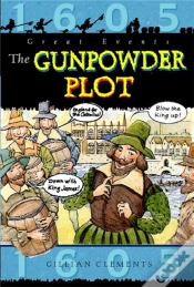 Capa do artigo Great Events: The Gunpowder Plot