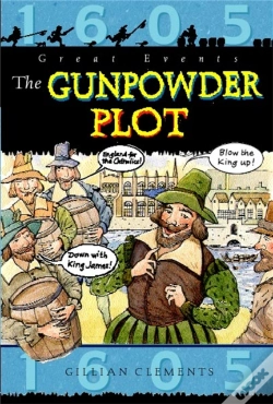 Capa do artigo Great Events: The Gunpowder Plot