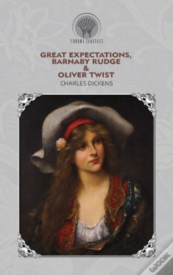 Capa do artigo Great Expectations, Barnaby Rudge & Oliver Twist