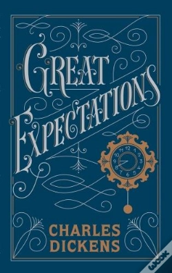 Capa do artigo Great Expectations (Barnes & Noble Flexibound Classics)