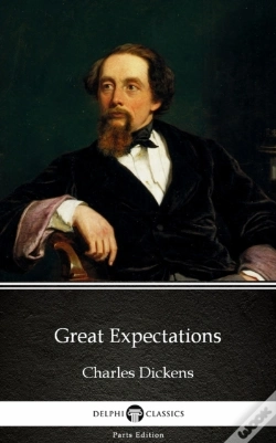 Capa do artigo Great Expectations By Charles Dickens (Illustrated)