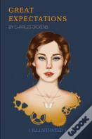 Great Expectations By Charles Dickens ( Illustrated )