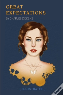 Capa do artigo Great Expectations By Charles Dickens ( Illustrated )