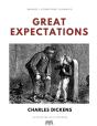 Great Expectations / Charles Dickens / World Literature Classics / Illustrated With Doodles - Preview
