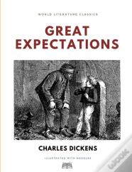 Great Expectations / Charles Dickens / World Literature Classics / Illustrated With Doodles