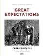 Great Expectations / Charles Dickens / World Literature Classics / Illustrated With Doodles - Preview