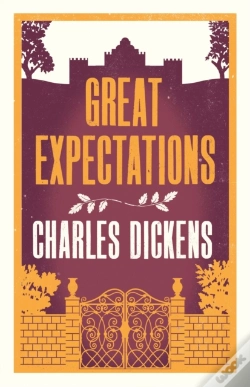 Capa do artigo Great Expectations