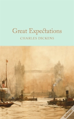 Capa do artigo Great Expectations