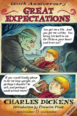 Capa do artigo Great Expectations