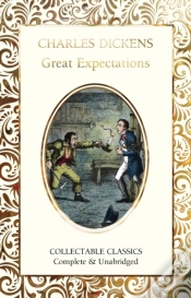 Capa do artigo Great Expectations