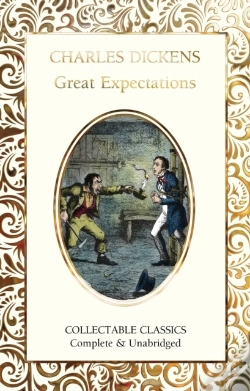 Capa do artigo Great Expectations