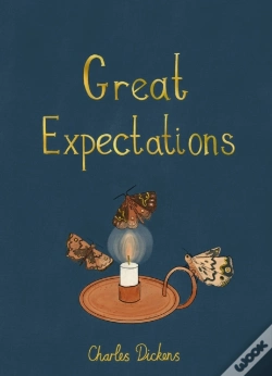 Capa do artigo Great Expectations