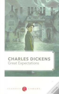 Capa do artigo Great Expectations