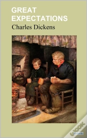 Capa do artigo Great Expectations - Dickens