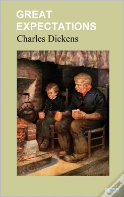 Capa do artigo Great Expectations - Dickens