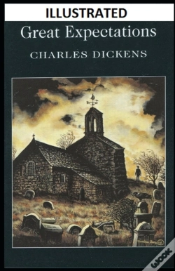 Capa do artigo Great Expectations Illustrated