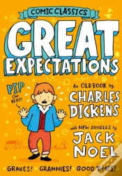 Capa do artigo Great Expectations