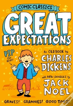 Capa do artigo Great Expectations