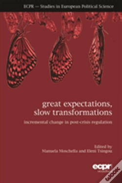 Capa do artigo Great Expectations, Slow Transformations