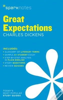 Capa do artigo Great Expectations Sparknotes Literature Guide