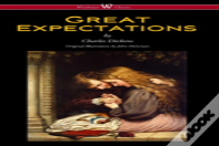 Great Expectations (Wisehouse Classics - With The Original Illustrations By John Mclenan 1860)