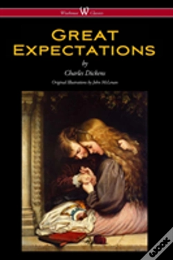 Capa do artigo Great Expectations (Wisehouse Classics - With The Original Illustrations By John Mclenan 1860)