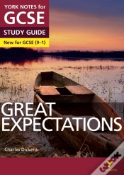 Capa do artigo Great Expectations: York Notes For Gcse (9-1) Updf