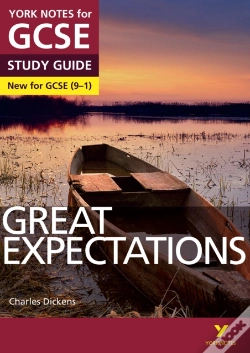 Capa do artigo Great Expectations: York Notes For Gcse (9-1) Updf