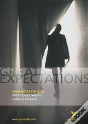 Capa do artigo Great Expectations: York Notes Gcse - For 2026, 2027 Exams