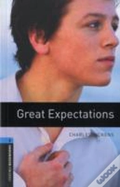 Capa do artigo Great Expectations1800 Headwords