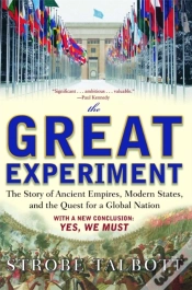 Capa do artigo Great Experiment