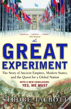 Capa do artigo Great Experiment