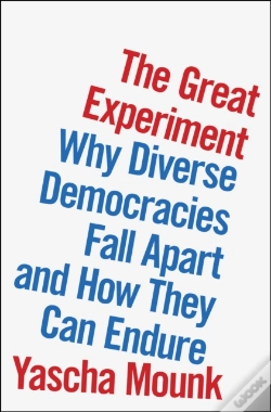 Capa do artigo Great Experiment