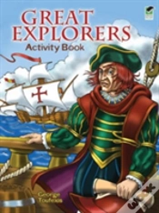 Capa do artigo Great Explorers Activity Book