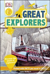 Capa do artigo Great Explorers