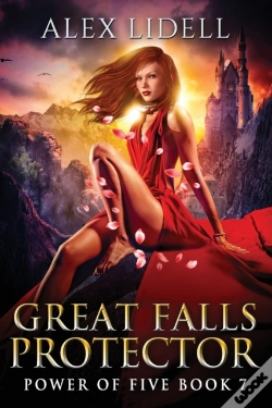 Capa do artigo Great Falls Protector: Power Of Five Col