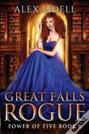Capa do artigo Great Falls Rogue: Power Of Five Collect