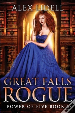 Capa do artigo Great Falls Rogue: Power Of Five Collect