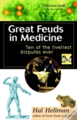 Capa do artigo Great Feuds In Medicine
