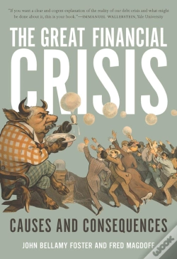 Capa do artigo Great Financial Crisis