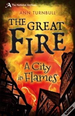 Capa do artigo Great Fire